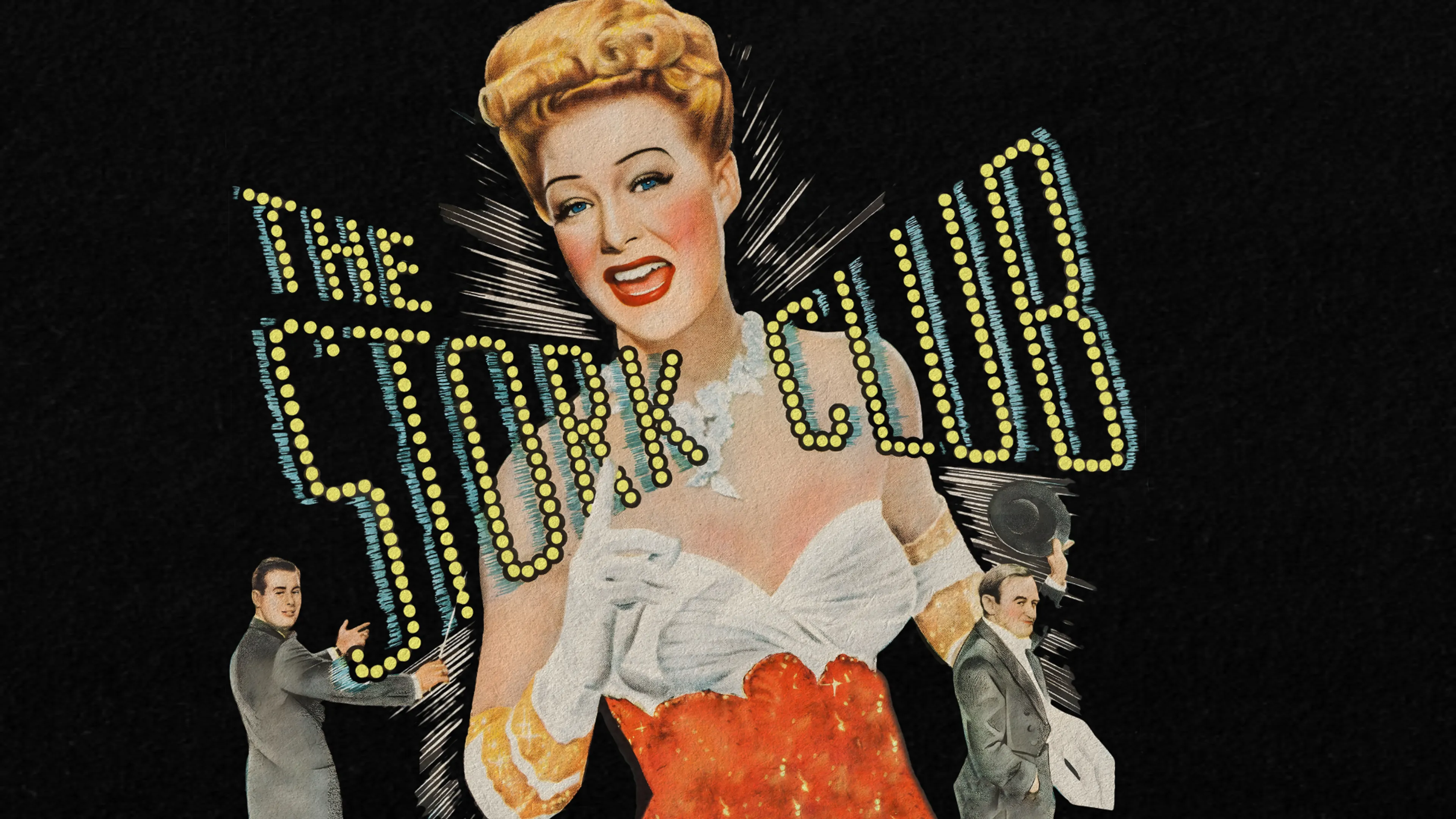 The Stork Club poster